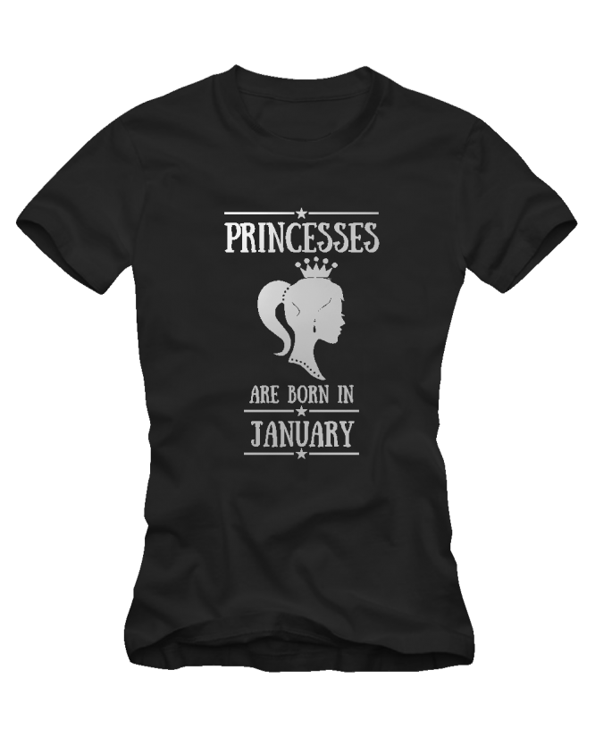 Princesses January 